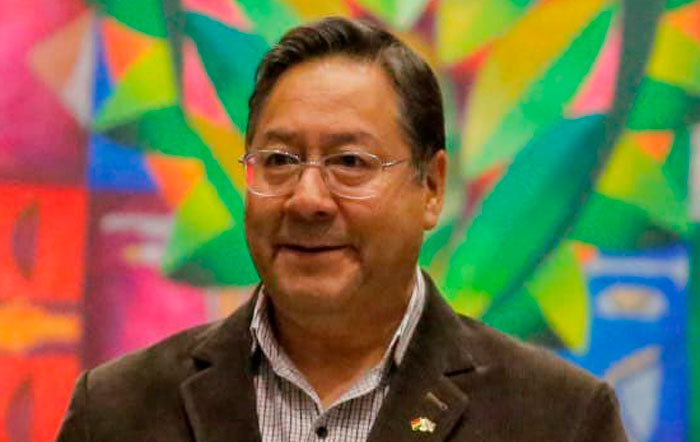 Arce rechaza proyecto de prórroga de mandato y reasegura...